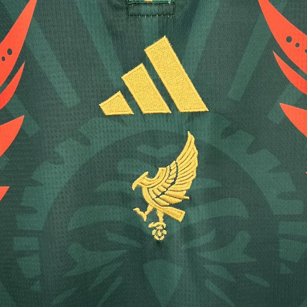 Mexico Special Soccer Jersey Custom Shirt 2025