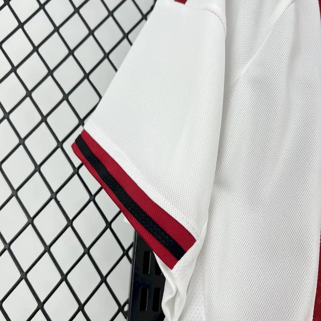 Ajax Football Jersey Home Custom Shirt 2025/26