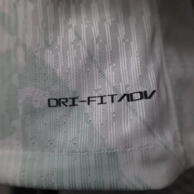 Liverpool Authentic Football Jersey Third Away Shirt 2024/25