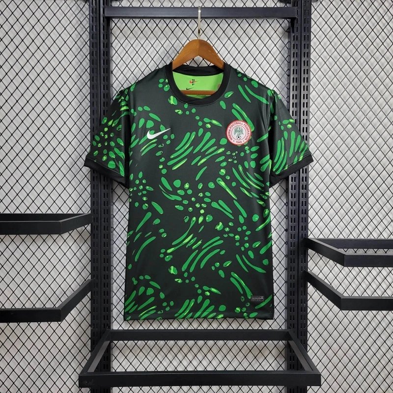 7e4e3cc41e11223e8fa8ba7e785e093d1c237b90 Nigeria Soccer Jersey Away Custom Shirt 2024