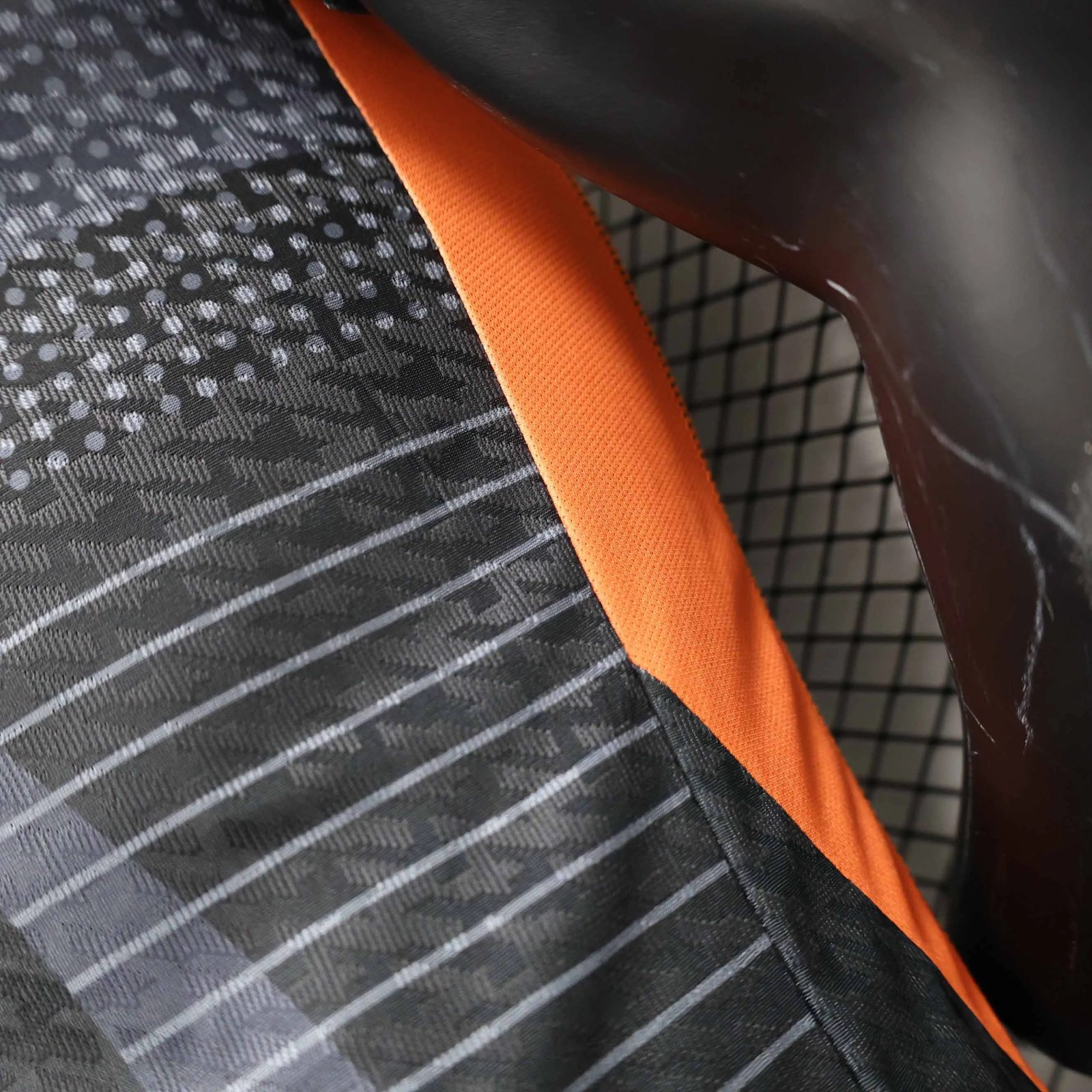 7e5d7ad95b6ce2773e01d62b617776b7ae47acd9 Mexico Authentic Goalkeeper Soccer Shirt Copa America 2024